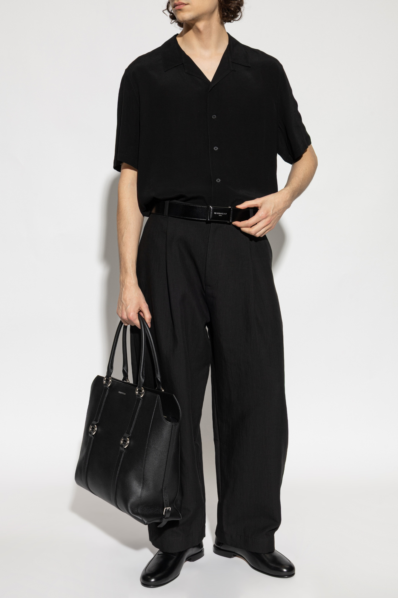 Studio Nicholson 'Ellis' pants | Men's | Vitkac